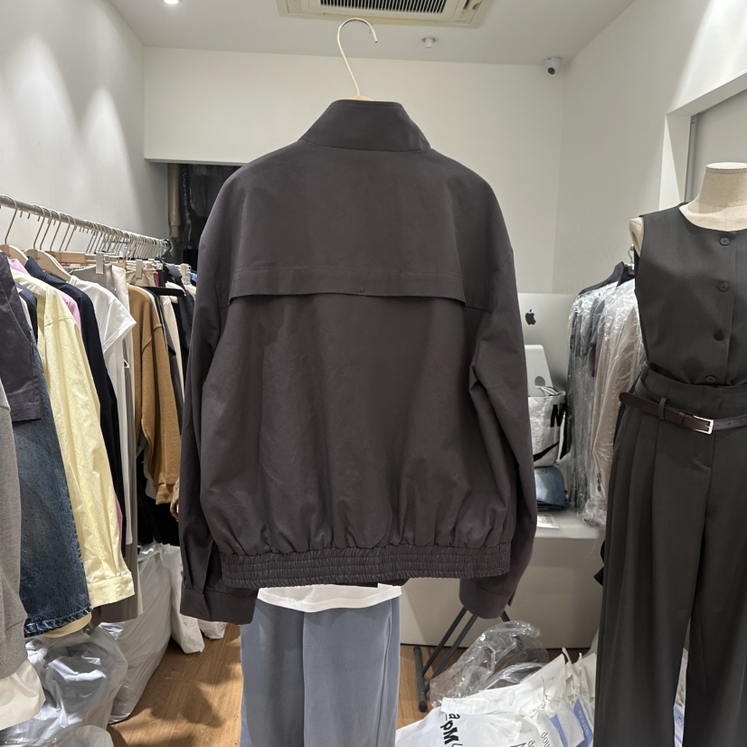 DOUZE直郵韓國代購女裝新品人氣時尚職業休閑熱賣推薦25春夏夾克DOUZE夾克