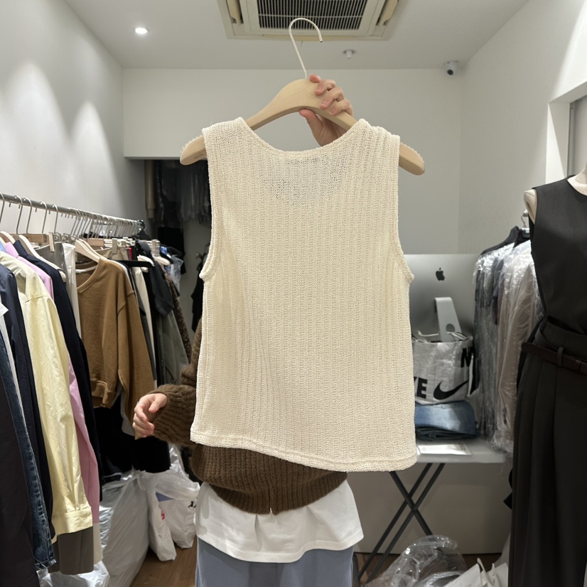 DOUZE韓國直郵東大門代購女裝新品推薦職業熱賣人氣吊帶背心DOUZE吊帶/背心