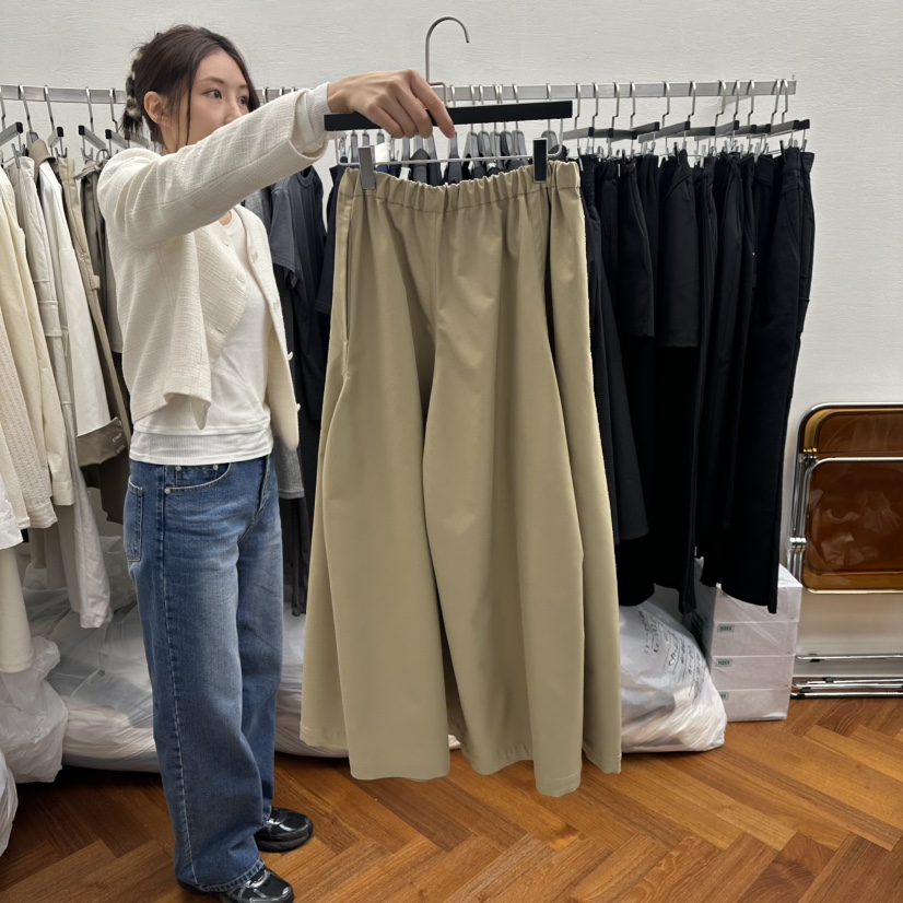 MOANA韓國直郵東大門實拍女裝新品推薦職業人氣真品熱賣長裙MOANA長裙圖色2