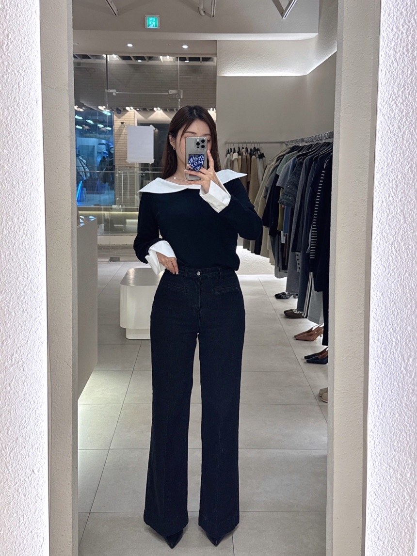 FRILL-T韓國直郵女裝新款熱賣人氣休閑職業真品襯衫蕾絲衫FRILL-T襯衫/蕾絲衫