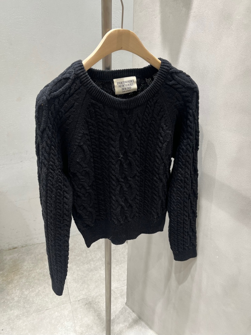 EVERCOMMERCE METICULOUSLY DESIGNED韓國直郵女裝新款時尚毛衣EVERCOMMERCE METICULOUSLY DESIGNED毛衣圖色5