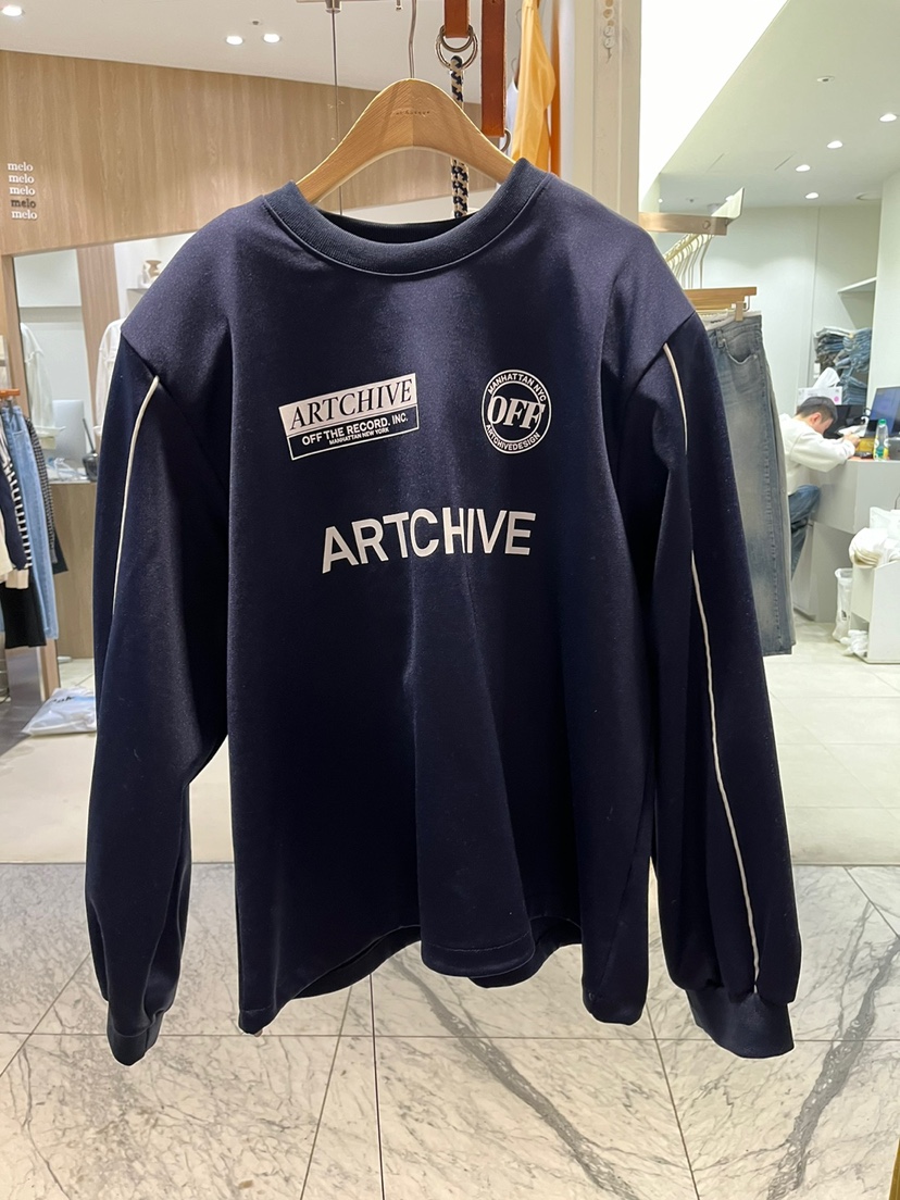 EL BOSQUE韓國代購女裝新品時尚休閑熱賣人氣25春夏職業衛衣EL BOSQUE衛衣圖色1