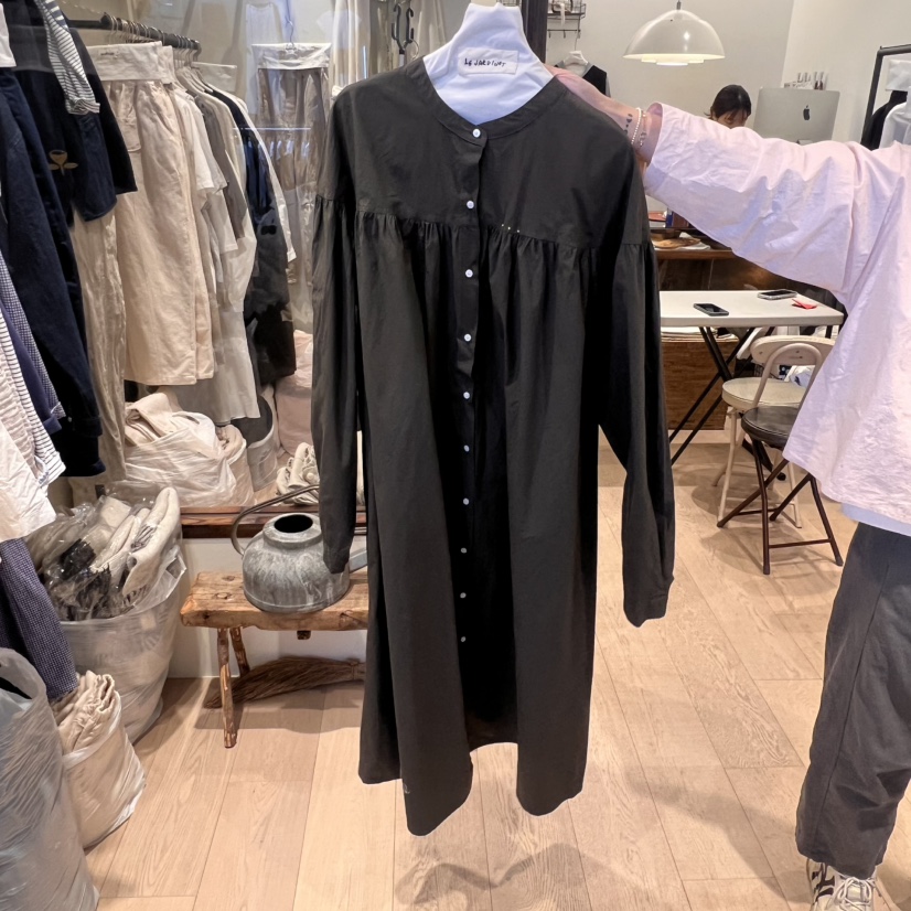 LE JARDINET東大門代購女裝新品職業休閑推薦真品人氣連衣裙LE JARDINET連衣裙圖色1