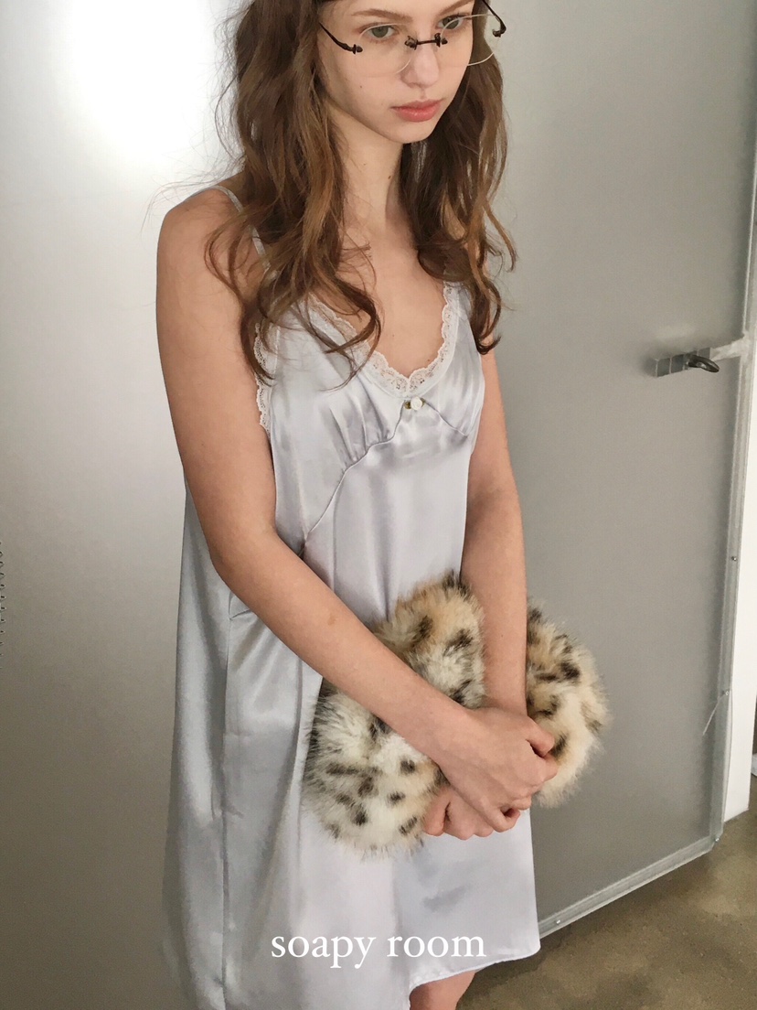 SOAPYROOM東大門實拍女士新款推薦人氣熱賣休閑職業25春夏連衣裙SOAPYROOM連衣裙