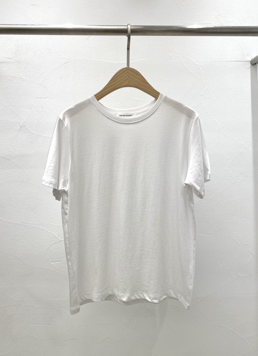 GOLDEN MARKET韓國直郵女士新品人氣休閑熱賣真品25春夏T恤GOLDEN MARKETT恤