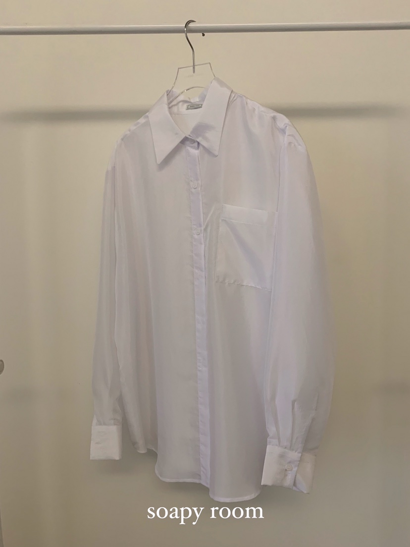 SOAPYROOM東大門實拍女士新品休閑熱賣時尚推薦職業襯衫蕾絲衫SOAPYROOM襯衫/蕾絲衫