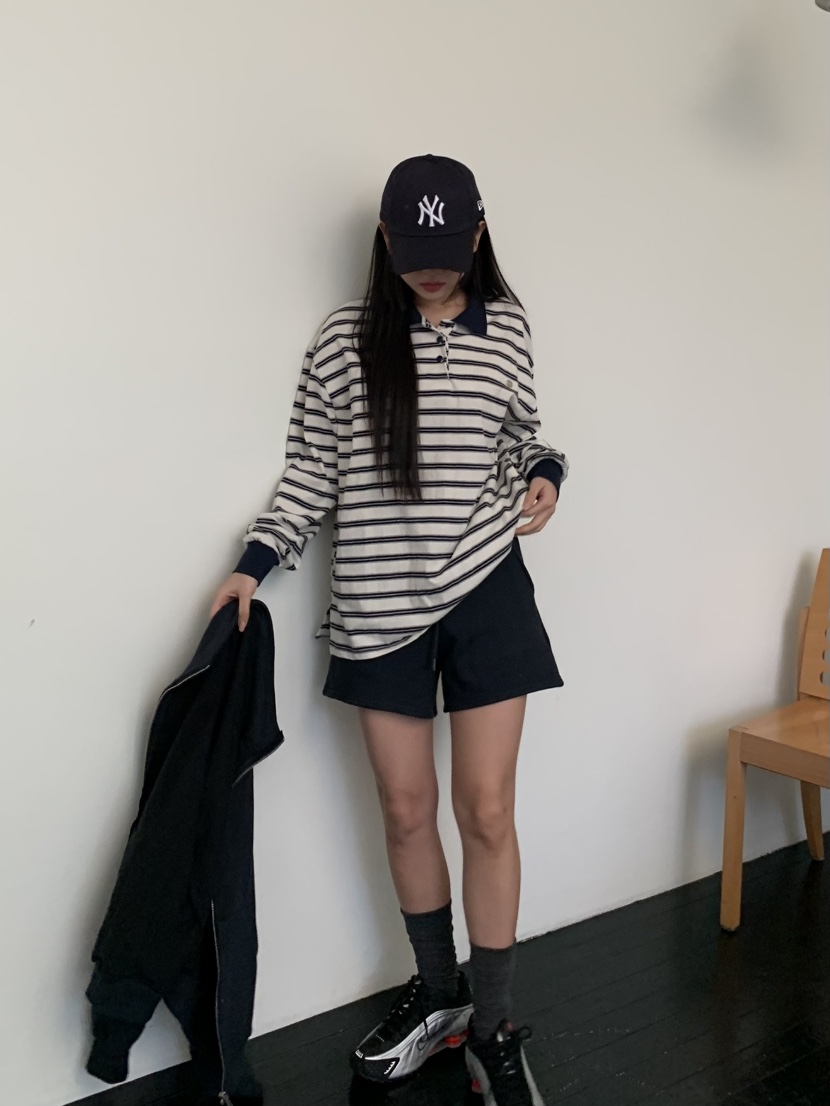 MURMUR韓國代購女裝新款人氣25春夏職業真品熱賣時尚休閑短褲MURMUR短褲