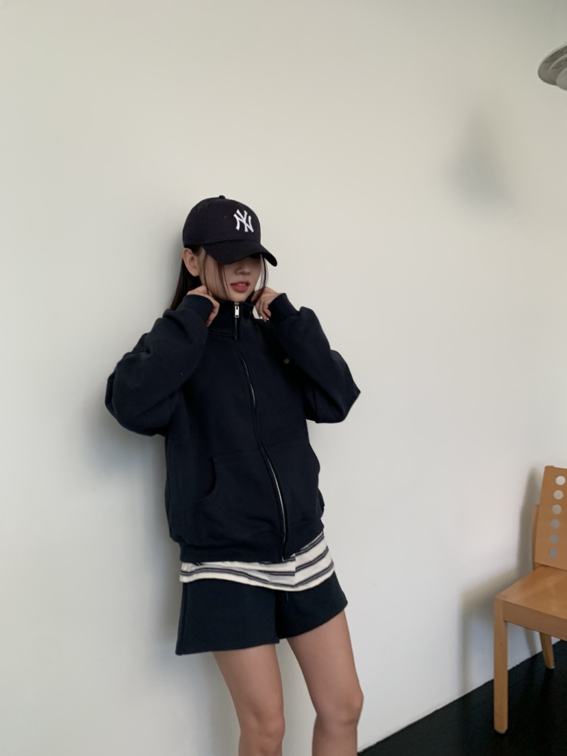 MURMUR韓國代購女裝新款人氣25春夏職業真品熱賣時尚休閑短褲MURMUR短褲