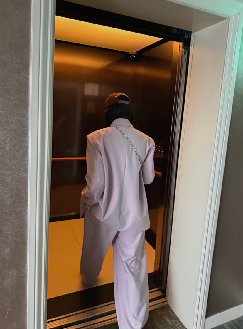 ABBEYLEE東大門實拍女裝新品真品25春夏職業推薦休閑休閑褲ABBEYLEE休閑褲