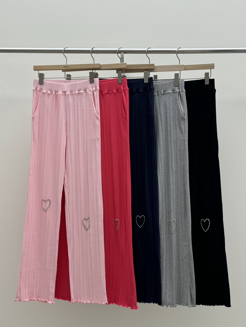 TOLL東大門實拍女士新款時尚人氣休閑推薦職業真品熱賣休閑褲TOLL休閑褲