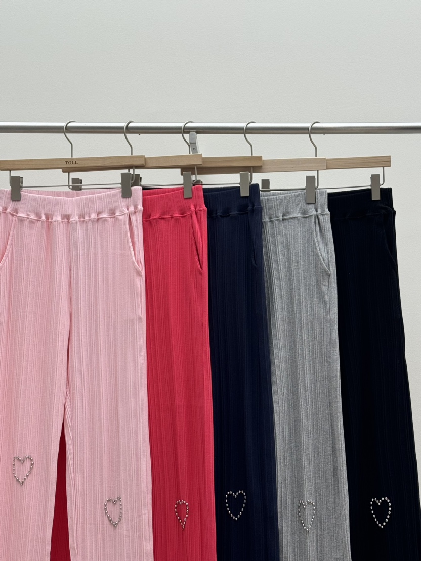 TOLL東大門實拍女士新款時尚人氣休閑推薦職業真品熱賣休閑褲TOLL休閑褲