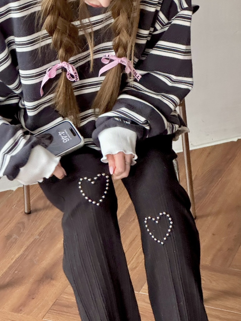 TOLL東大門實拍女士新款時尚人氣休閑推薦職業真品熱賣休閑褲TOLL休閑褲