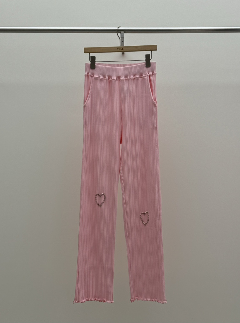 TOLL東大門實拍女士新款時尚人氣休閑推薦職業真品熱賣休閑褲TOLL休閑褲圖色1