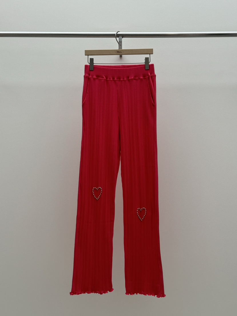 TOLL東大門實拍女士新款時尚人氣休閑推薦職業真品熱賣休閑褲TOLL休閑褲圖色2