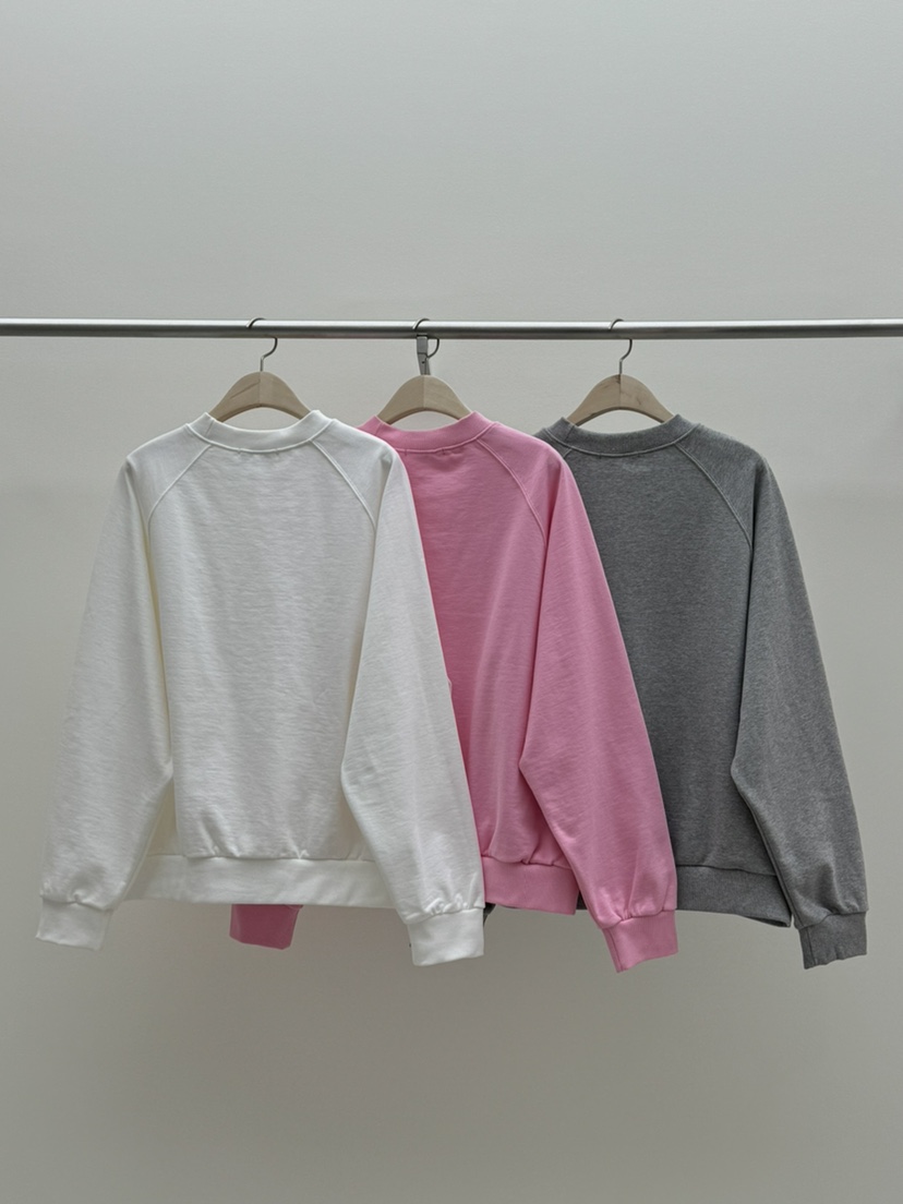 TOLL韓國代購女裝新品人氣時尚25春夏職業休閑推薦熱賣衛衣TOLL衛衣