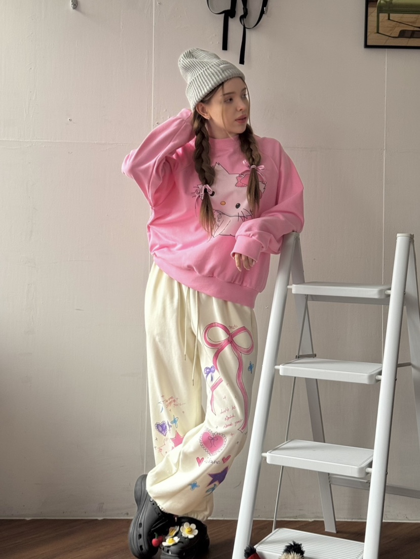 TOLL韓國代購女裝新品人氣時尚25春夏職業休閑推薦熱賣衛衣TOLL衛衣