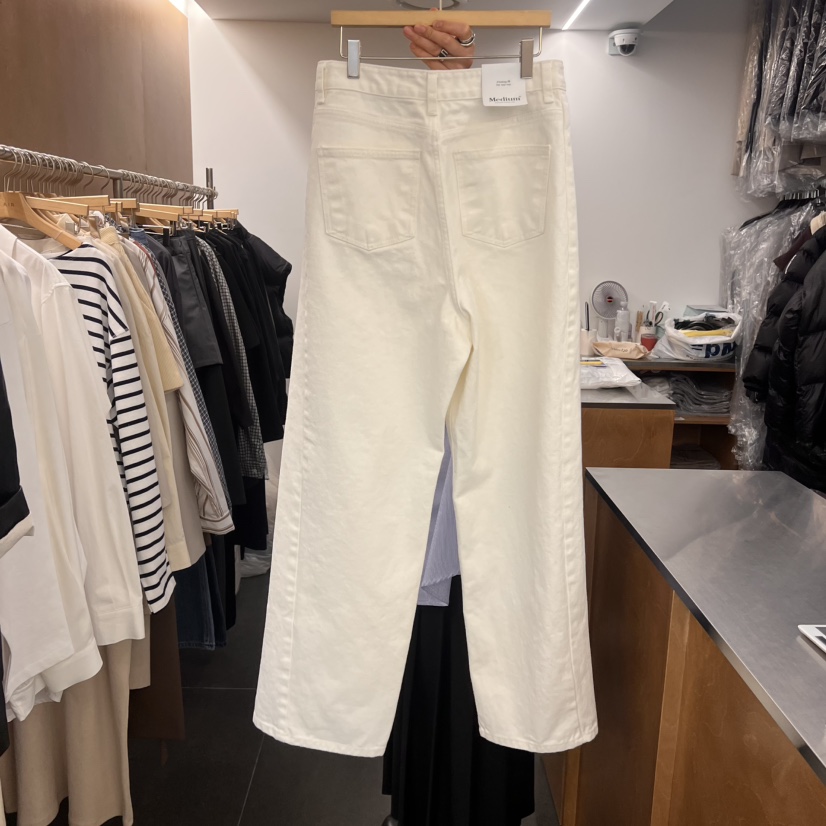 BLAIR韓國直郵女裝新款職業推薦休閑25春夏熱賣真品時尚休閑褲BLAIR seoul休閑褲