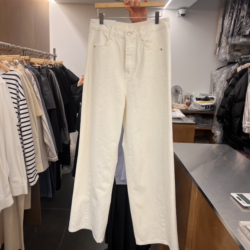 BLAIR韓國直郵女裝新款職業推薦休閑25春夏熱賣真品時尚休閑褲BLAIR seoul休閑褲圖色1