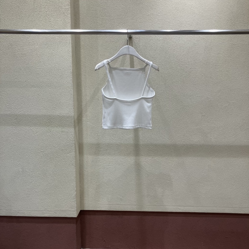 BROCCOLISALAD東大門代購女裝新品熱賣人氣25春夏真品吊帶背心BROCCOLISALAD吊帶/背心