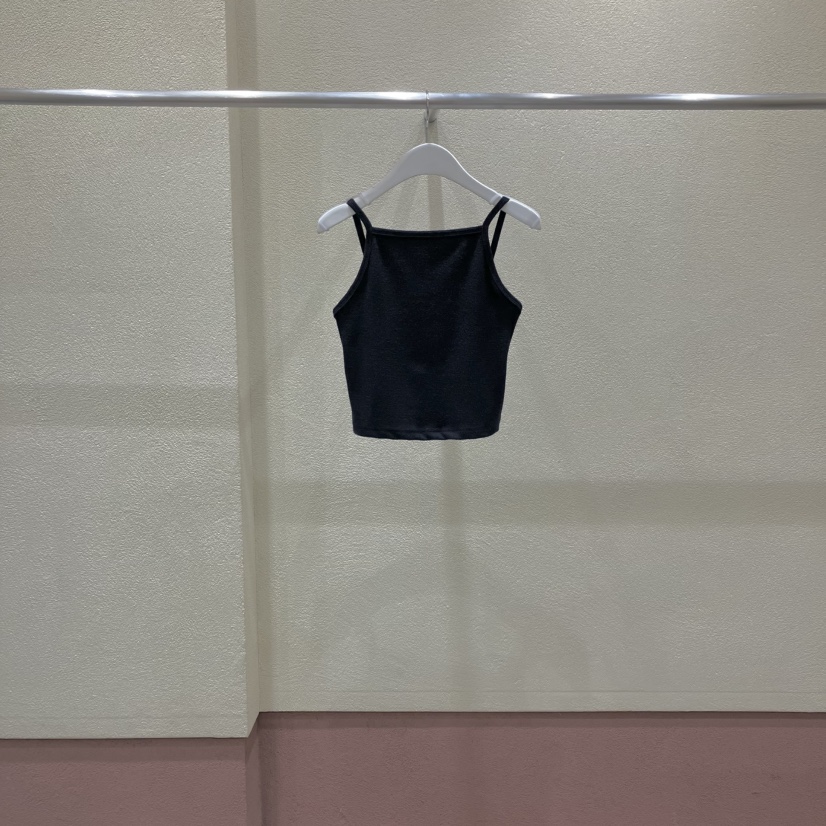 BROCCOLISALAD東大門代購女裝新品熱賣人氣25春夏真品吊帶背心BROCCOLISALAD吊帶/背心圖色3