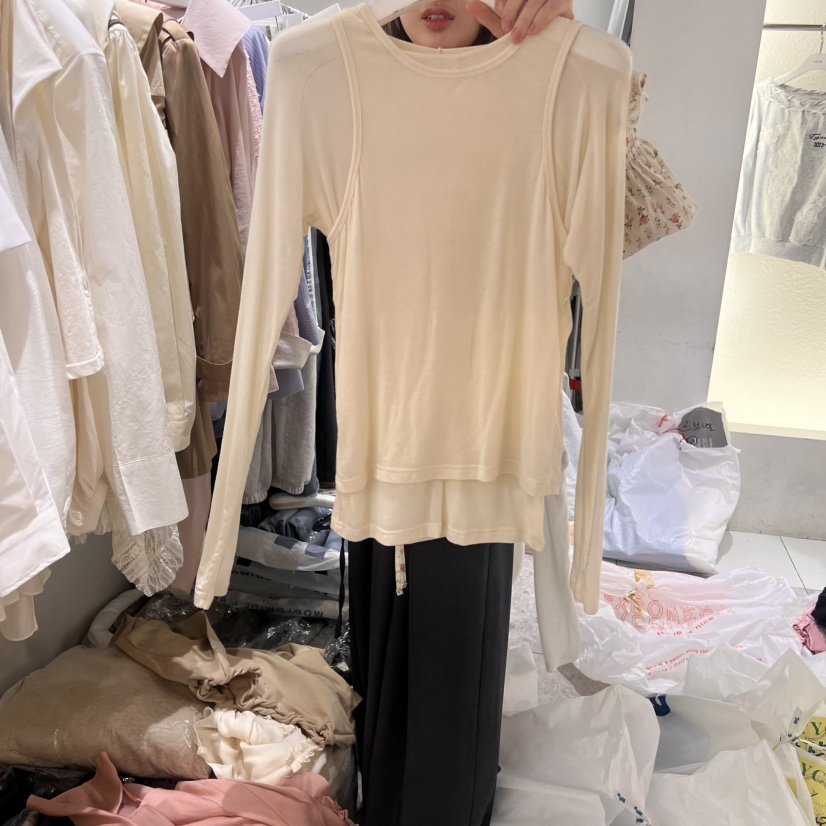 TYCHE東大門直郵女裝新款25春夏職業人氣熱賣真品時尚休閑套裝TYCHE套裝圖色2