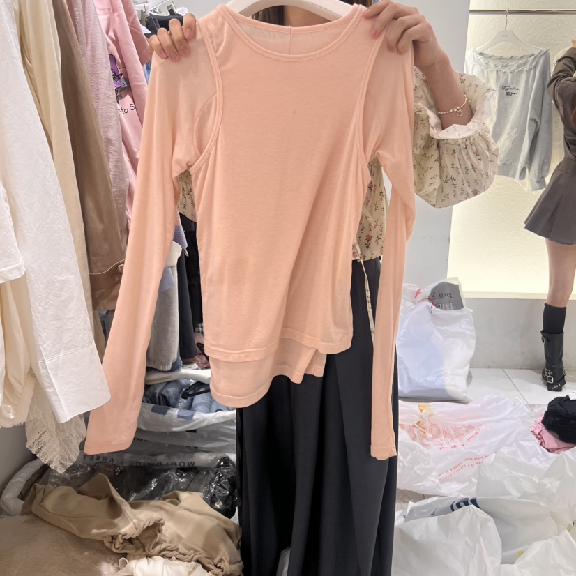 TYCHE東大門直郵女裝新款25春夏職業人氣熱賣真品時尚休閑套裝TYCHE套裝圖色3