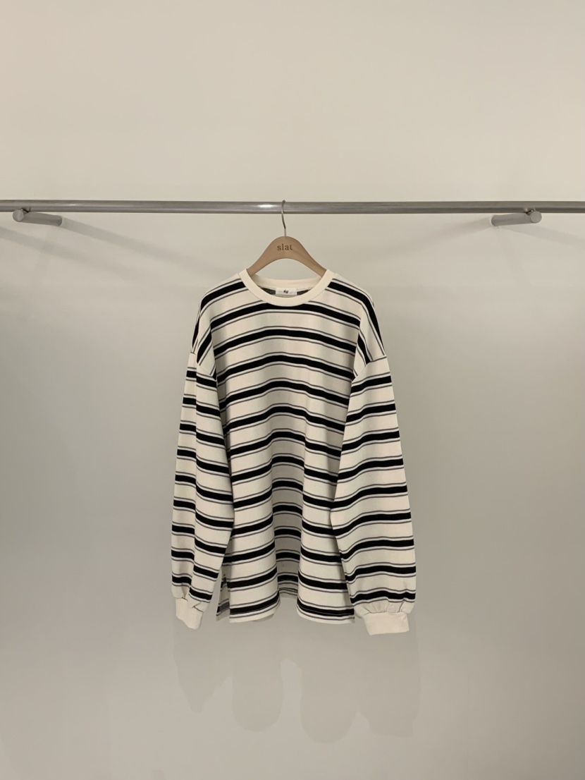 SLAT直郵韓國代購女裝新品真品人氣推薦休閑時尚職業長袖T恤UNICO長袖T恤圖色3