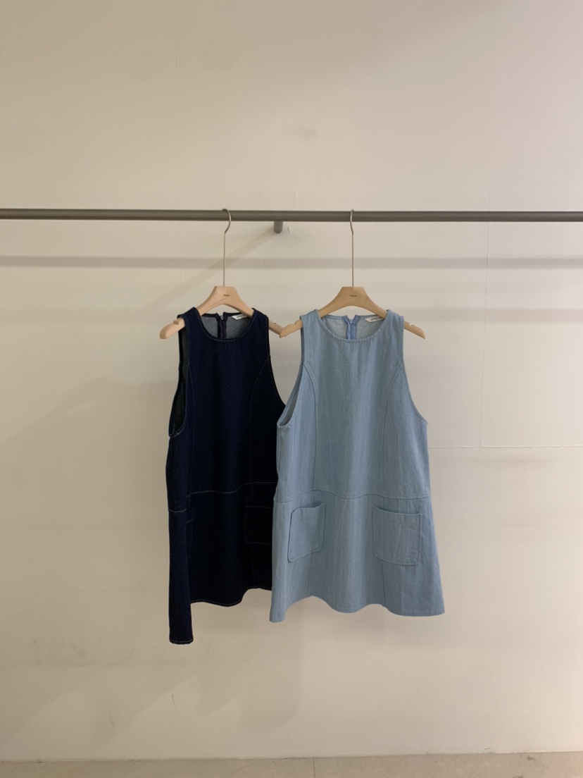 SPREAD韓國直郵女裝新品真品時尚推薦25春夏熱賣職業連衣裙SPREAD連衣裙