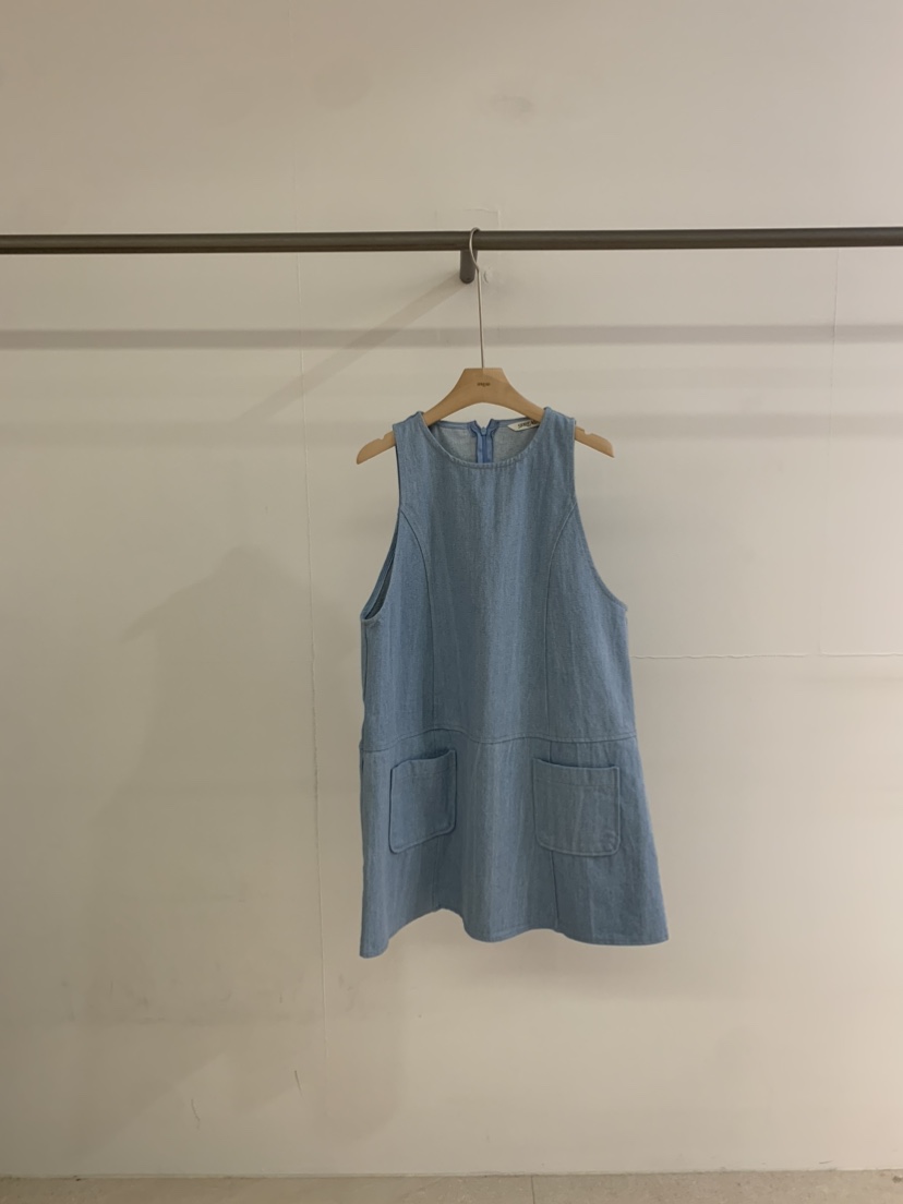 SPREAD韓國直郵女裝新品真品時尚推薦25春夏熱賣職業連衣裙SPREAD連衣裙