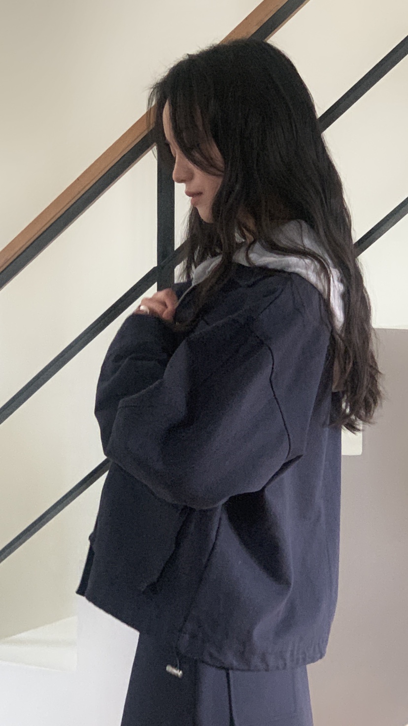 SPREAD韓國直郵女裝新品時尚職業推薦真品休閑25春夏人氣夾克SPREAD夾克