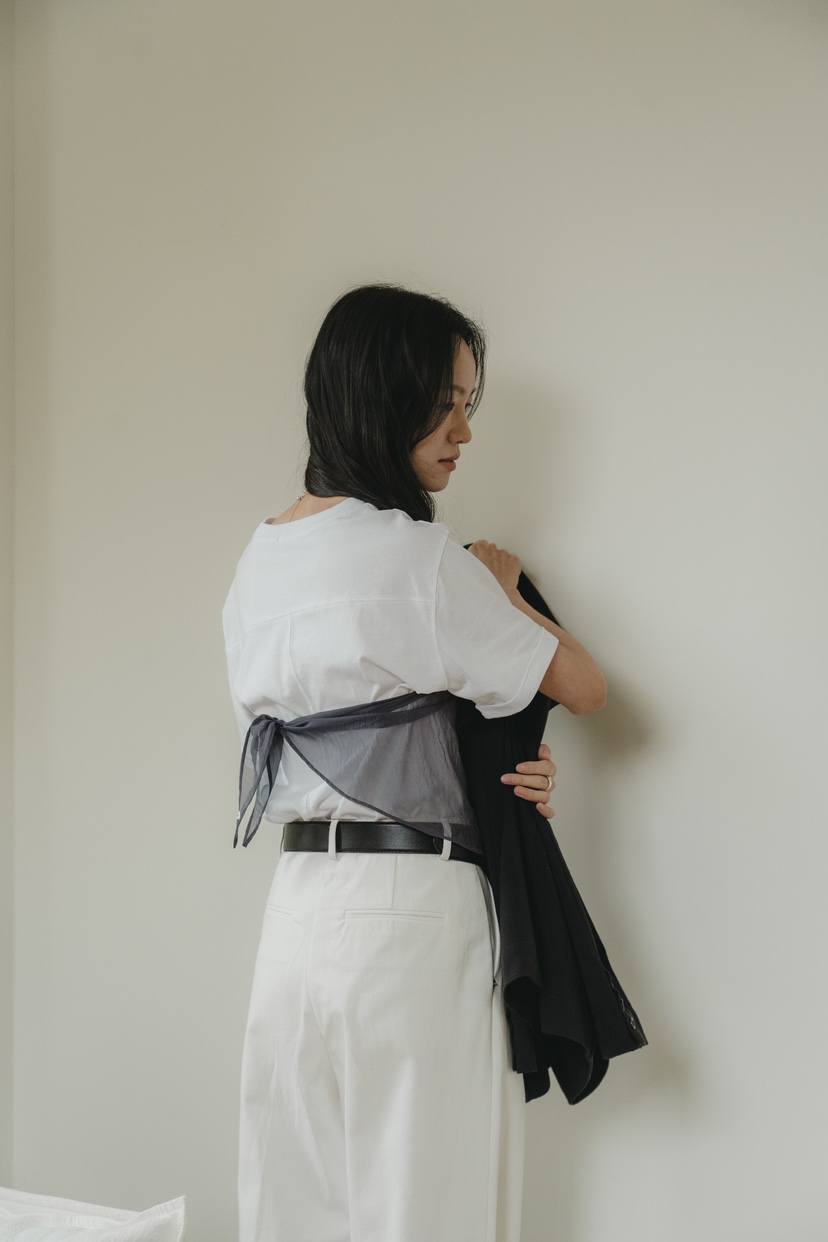SPREAD韓國直郵東大門實拍女裝新品真品休閑熱賣職業時尚T恤SPREADT恤