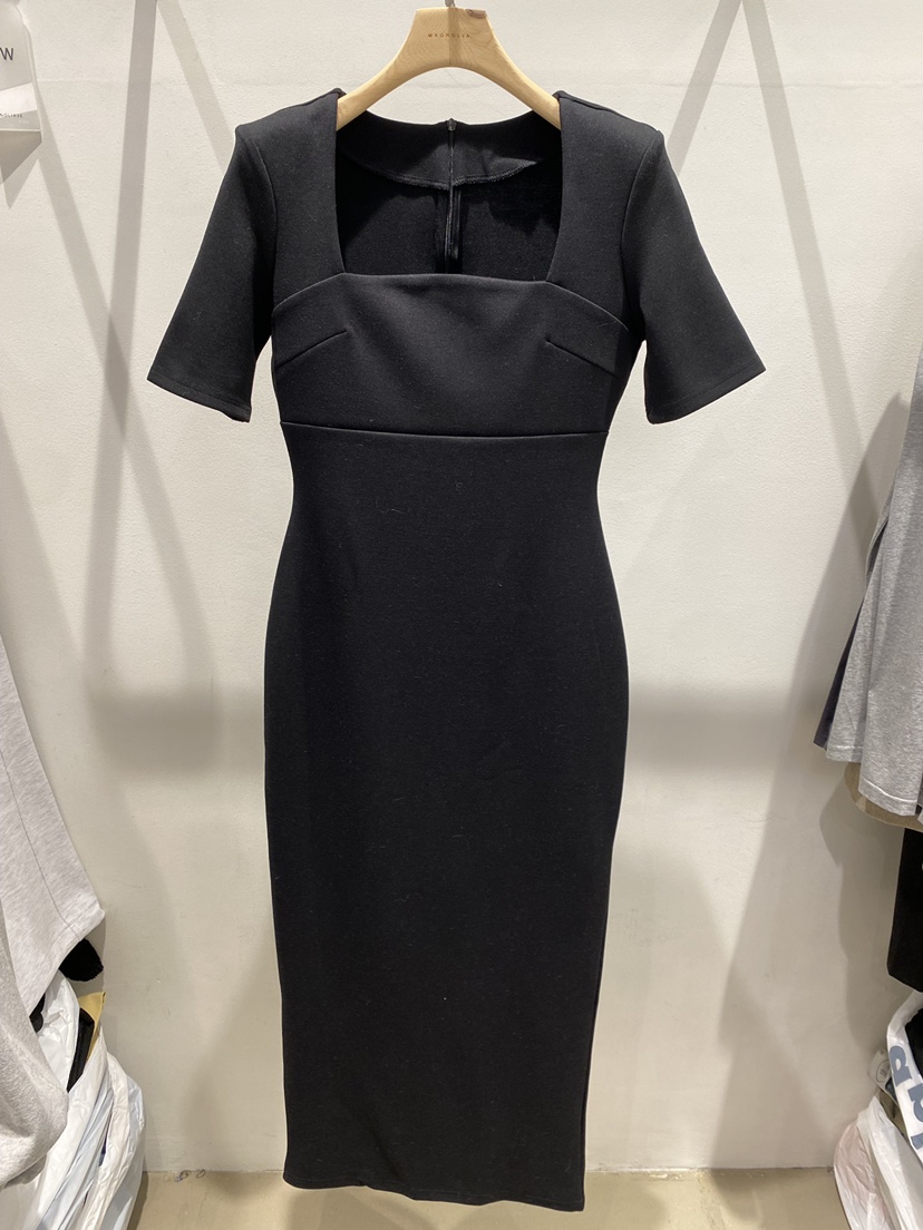 MAGNOLIA36-L韓國直郵東大門代購女裝新品時尚推薦熱賣連衣裙MAGNOLIA36-L連衣裙圖色2