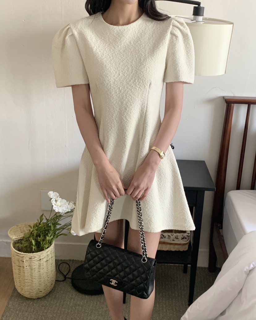 MAGNOLIA36-L韓國直郵東大門實拍女裝新品休閑推薦時尚連衣裙MAGNOLIA36-L連衣裙