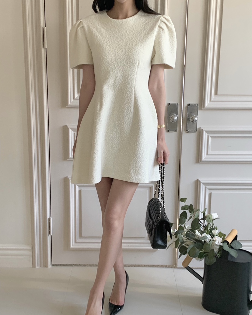 MAGNOLIA36-L韓國直郵東大門實拍女裝新品休閑推薦時尚連衣裙MAGNOLIA36-L連衣裙