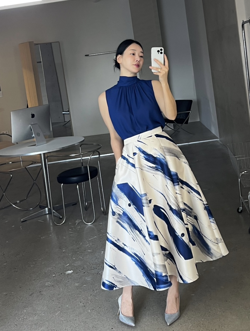 VERNI韓國直郵東大門實拍女裝新品熱賣人氣職業休閑吊帶背心VERNI吊帶/背心