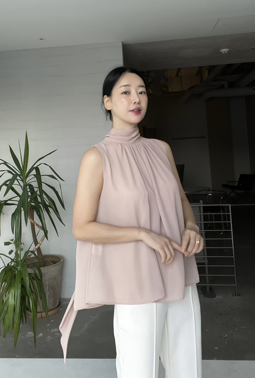 VERNI韓國直郵東大門實拍女裝新品熱賣人氣職業休閑吊帶背心VERNI吊帶/背心