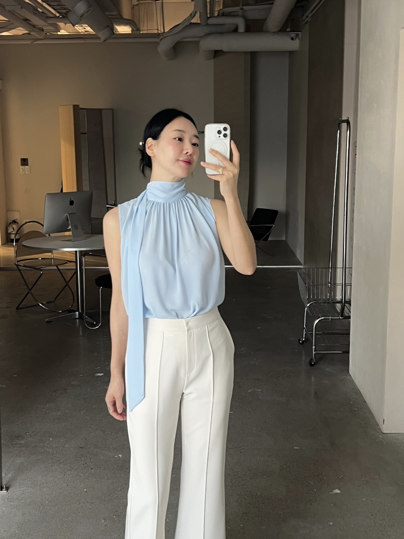 VERNI韓國直郵東大門實拍女裝新品熱賣人氣職業休閑吊帶背心VERNI吊帶/背心