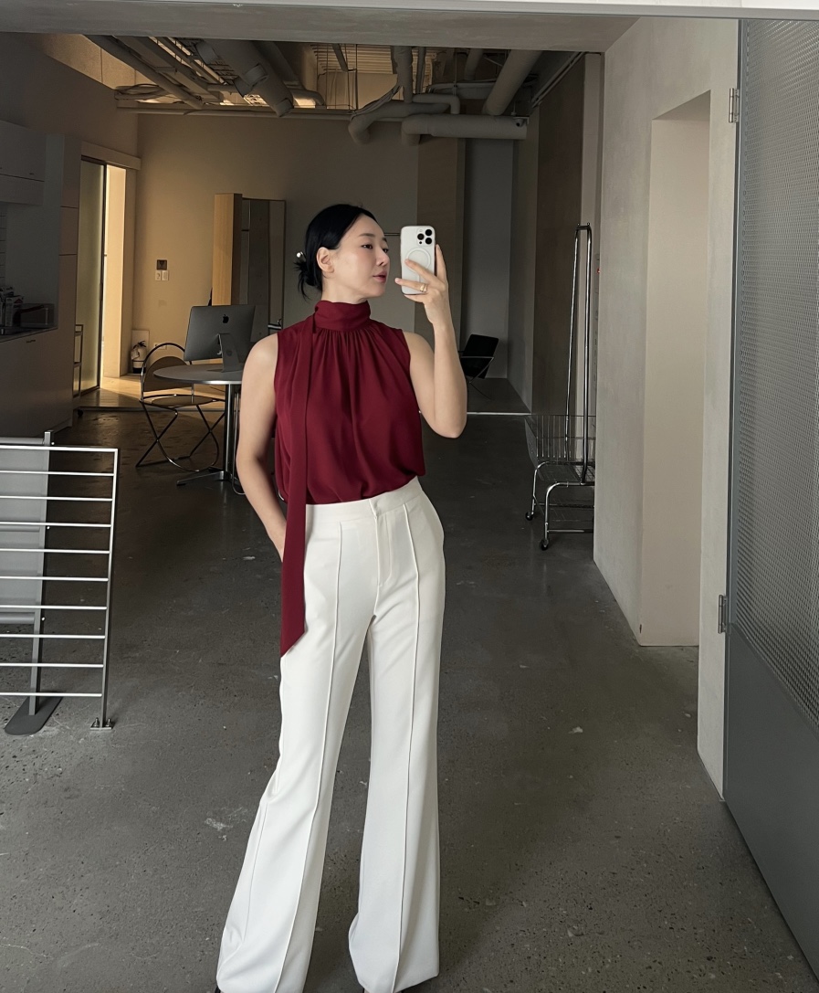 VERNI韓國直郵東大門實拍女裝新品熱賣人氣職業休閑吊帶背心VERNI吊帶/背心