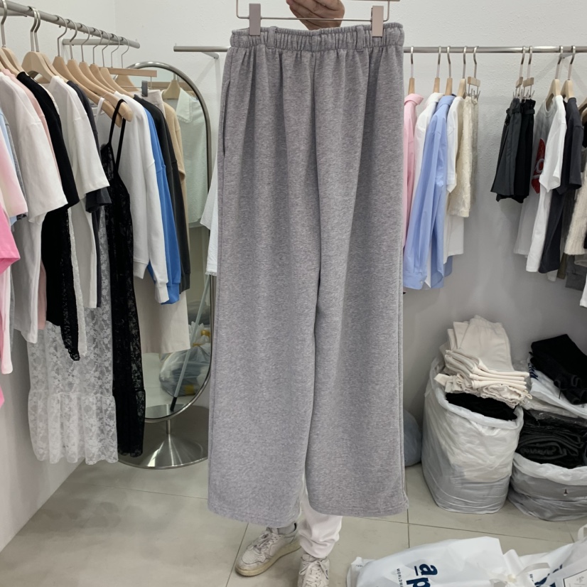 LELEN韓國直郵女裝新款休閑時尚職業真品25春夏熱賣人氣休閑褲LELEN休閑褲