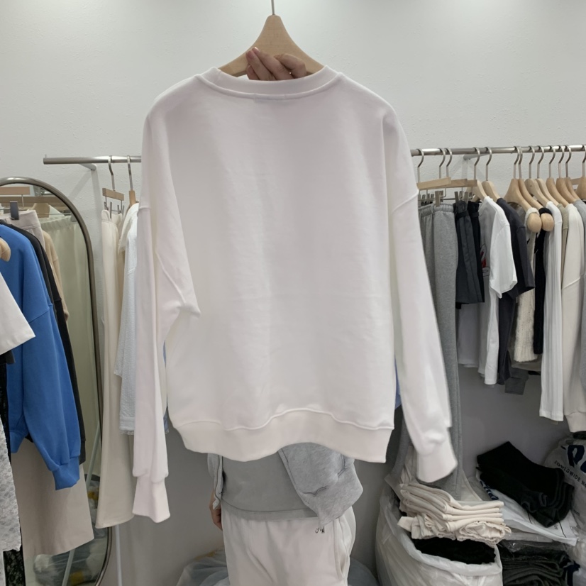 LELEN韓國直郵東大門代購女裝新品熱賣25春夏時尚推薦職業衛衣LELEN衛衣