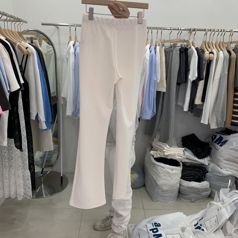 LELEN韓國直郵東大門代購女裝新品25春夏真品人氣推薦休閑褲LELEN休閑褲