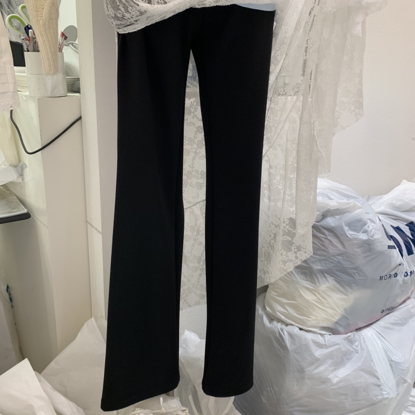 LELEN韓國直郵東大門代購女裝新品25春夏真品人氣推薦休閑褲LELEN休閑褲圖色2