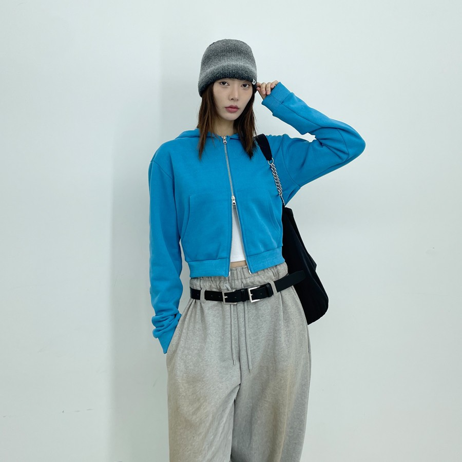 D2/A2直郵韓國代購女裝新品時尚25春夏休閑熱賣職業衛衣連帽D2/A2衛衣