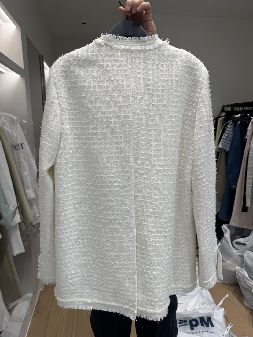 BIEN GARDER東大門直郵女士新品真品職業25春夏熱賣推薦夾克BIEN GARDER夾克