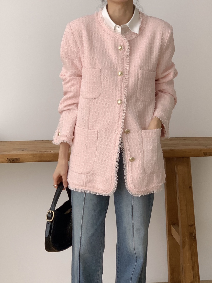 BIEN GARDER東大門直郵女士新品真品職業25春夏熱賣推薦夾克BIEN GARDER夾克