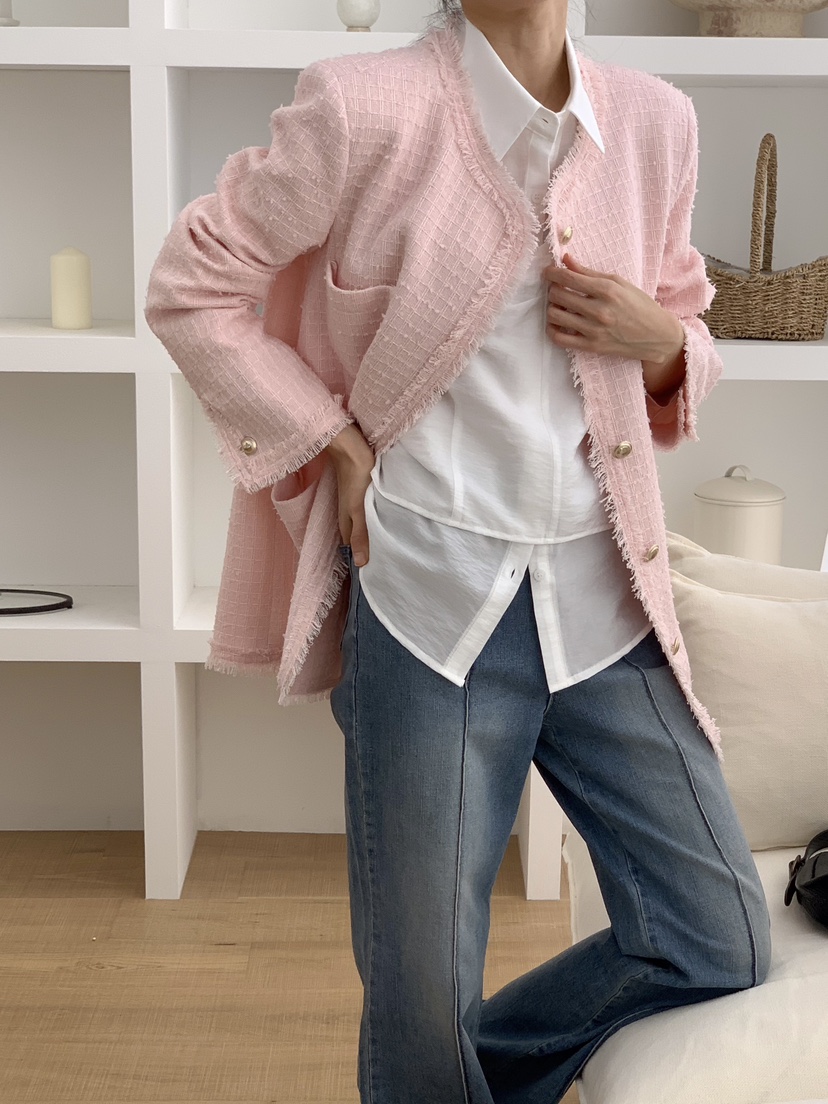 BIEN GARDER東大門直郵女士新品真品職業25春夏熱賣推薦夾克BIEN GARDER夾克