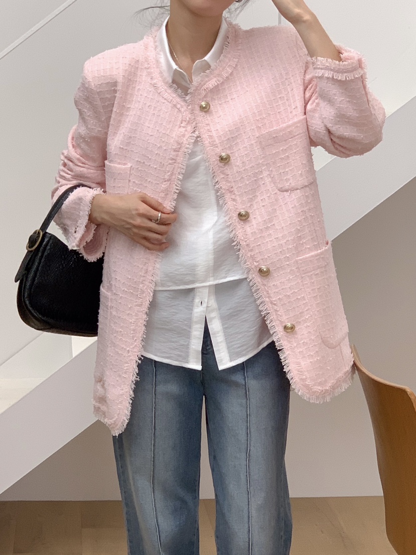 BIEN GARDER東大門直郵女士新品真品職業25春夏熱賣推薦夾克BIEN GARDER夾克