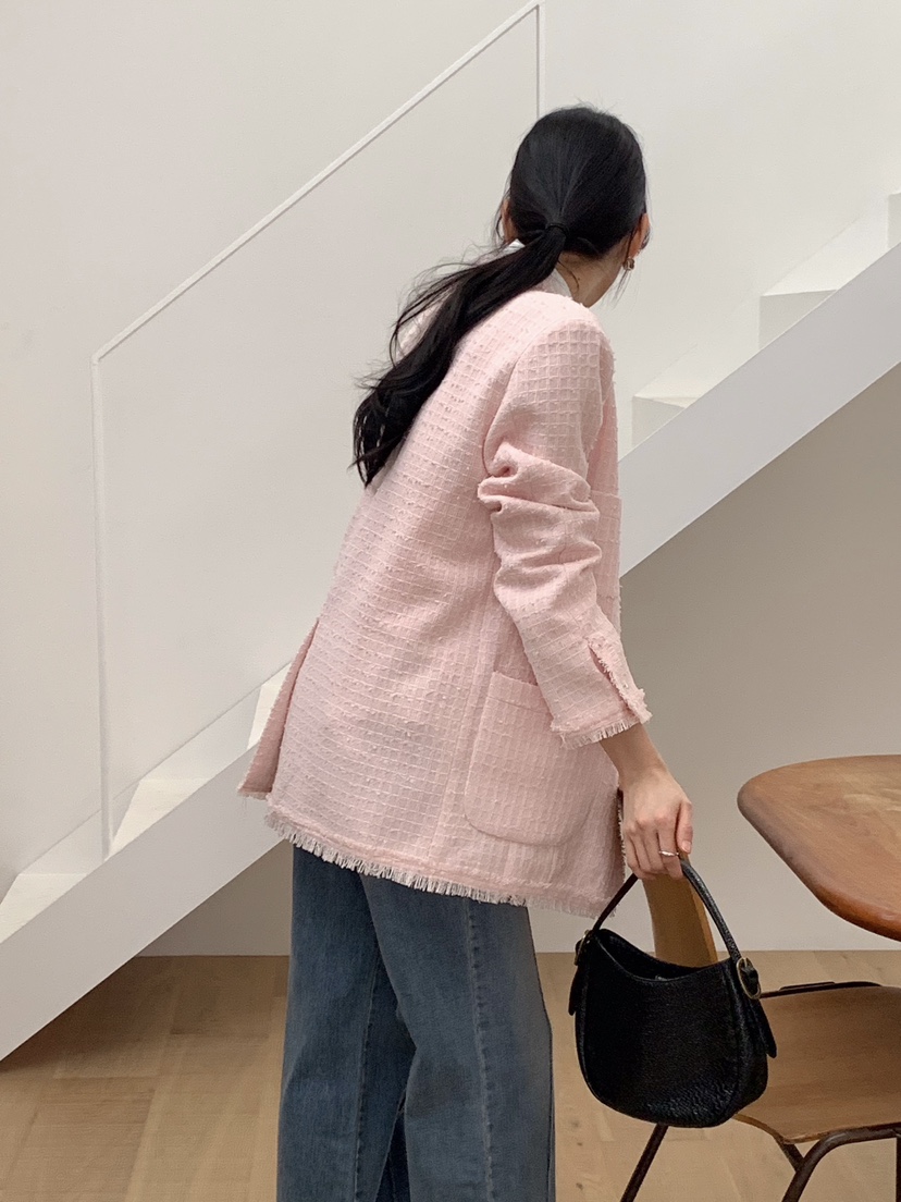 BIEN GARDER東大門直郵女士新品真品職業25春夏熱賣推薦夾克BIEN GARDER夾克