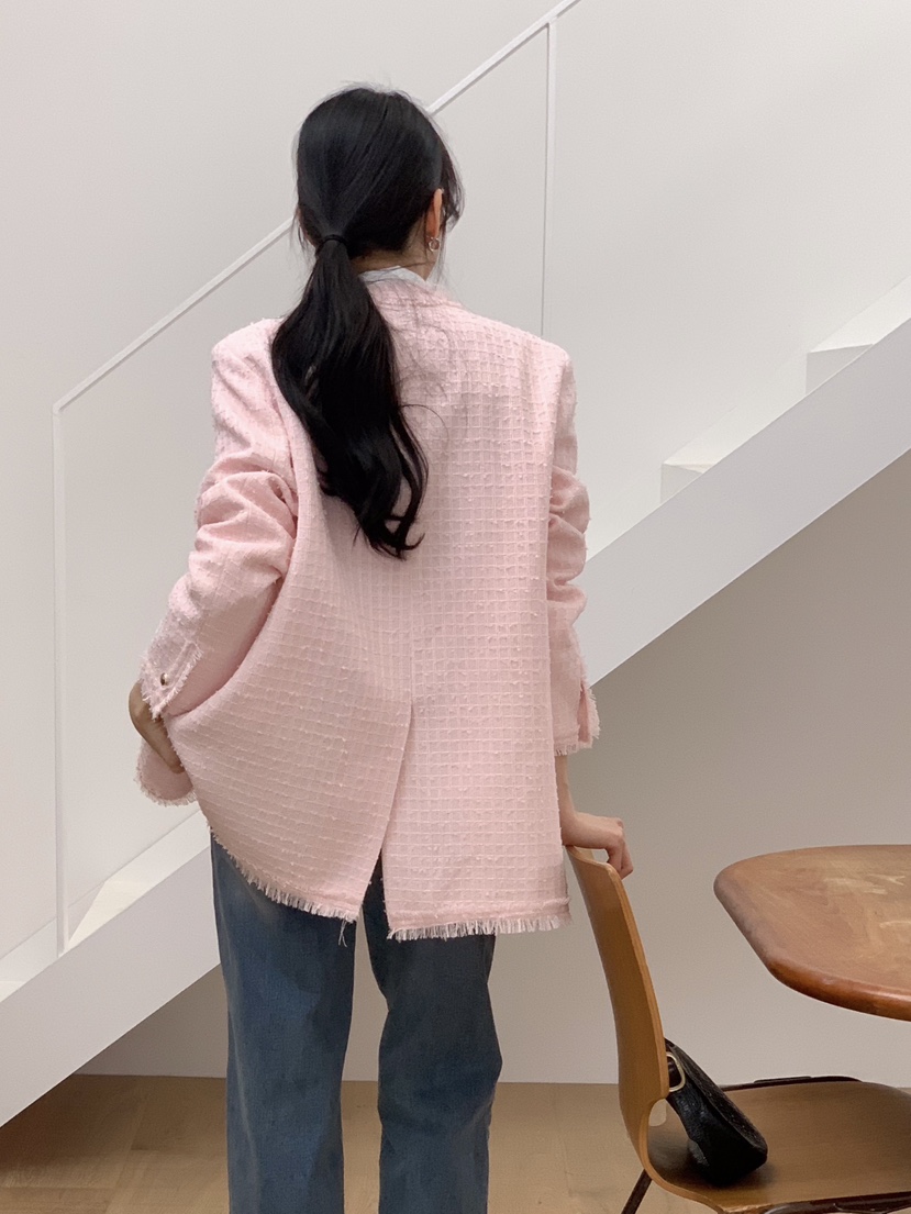 BIEN GARDER東大門直郵女士新品真品職業25春夏熱賣推薦夾克BIEN GARDER夾克