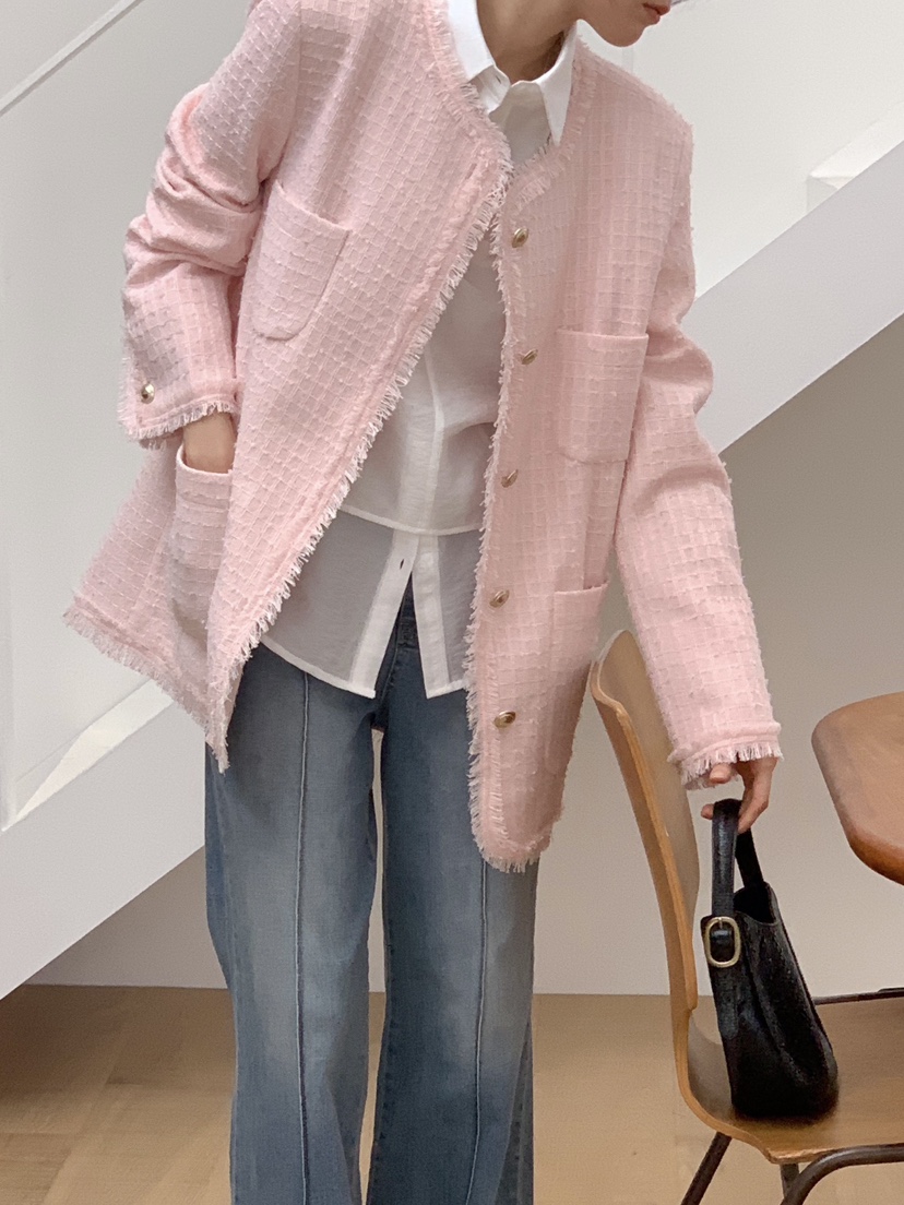 BIEN GARDER東大門直郵女士新品真品職業25春夏熱賣推薦夾克BIEN GARDER夾克